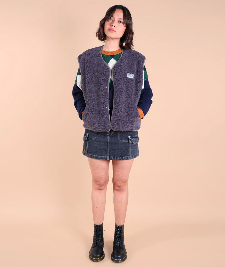 R2TWIN Veste Polaire FemmeVestesOxbow