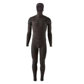 R3 Yulex 4/3 mm Fz Hooded Full Suit - Combinaison Homme NéoprèneSteamersPatagonia