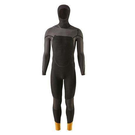 R3 Yulex 4/3 mm Fz Hooded Full Suit - Combinaison Homme NéoprèneSteamersPatagonia