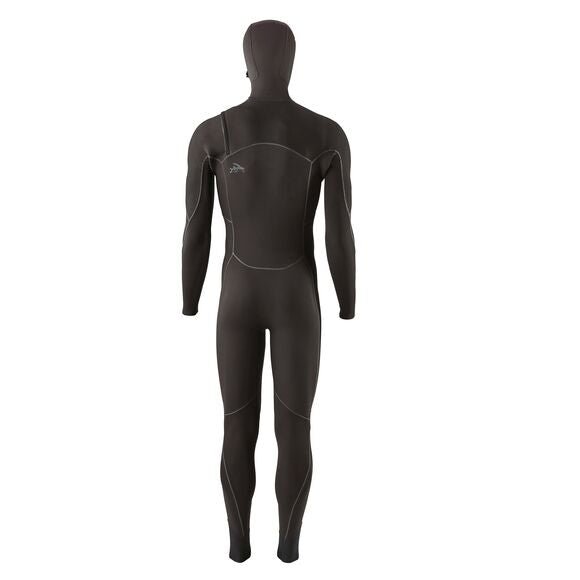 R3 Yulex 4/3 mm Fz Hooded Full Suit - Combinaison Homme NéoprèneSteamersPatagonia