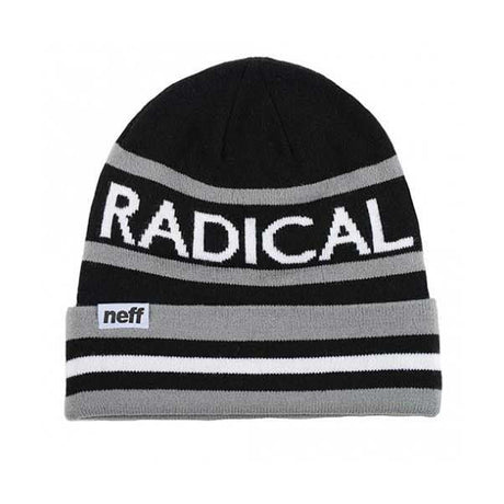 RADICAL BEANIE NEFFBonnetsNeff