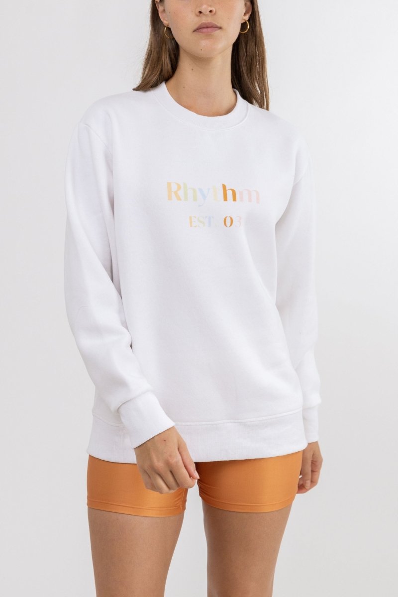 Rainbow - Sweat FemmeSweatsRhythm