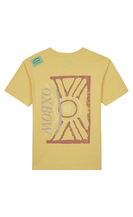 Raoul Palmier S/S Tshirt Homme#Tee ShirtsOxbow
