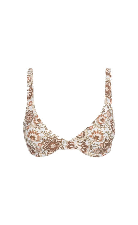 Raya Paisley Haut De Maillot FemmeMaillots De BainRhythm