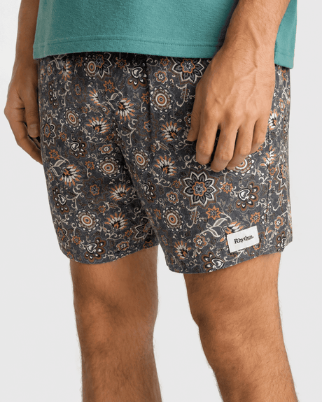 Raya Paisley Jam - Short HommeShortsRhythm