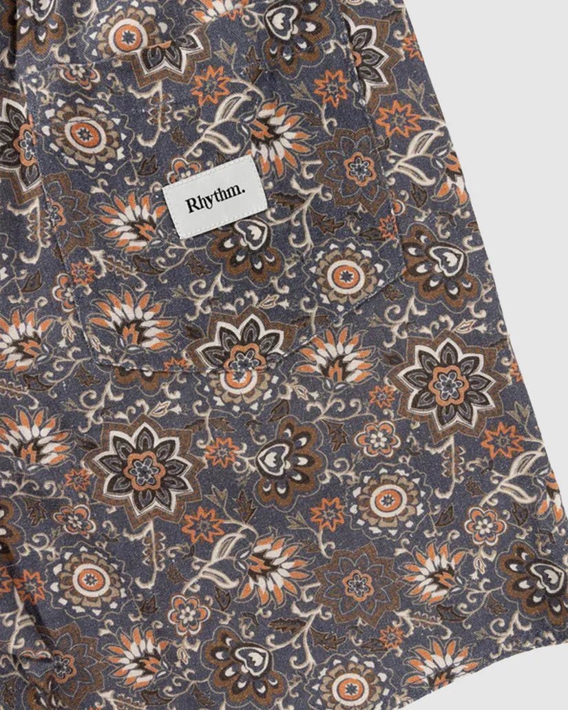 Raya Paisley Jam - Short HommeShortsRhythm