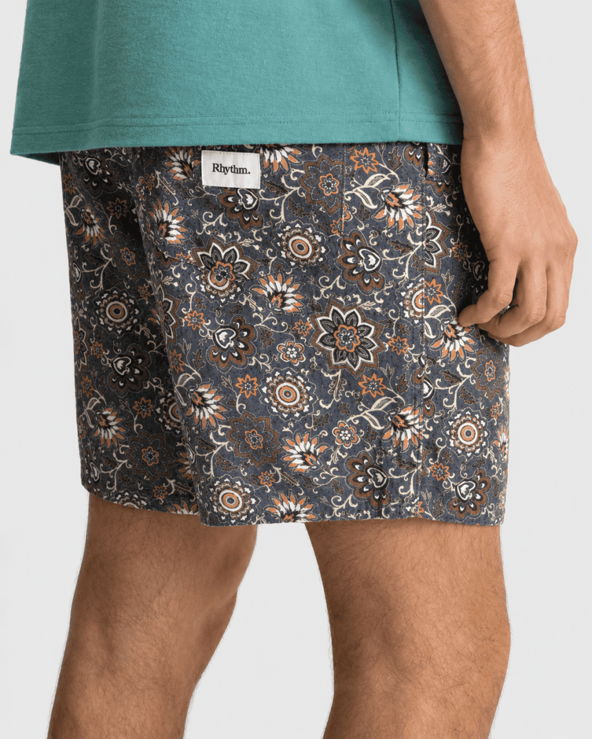 Raya Paisley Jam - Short HommeShortsRhythm
