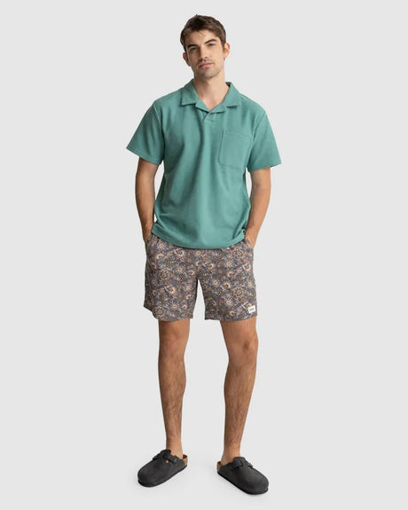 Raya Paisley Jam - Short HommeShortsRhythm