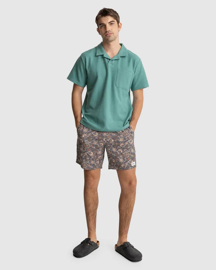 Raya Paisley Jam - Short HommeShortsRhythm