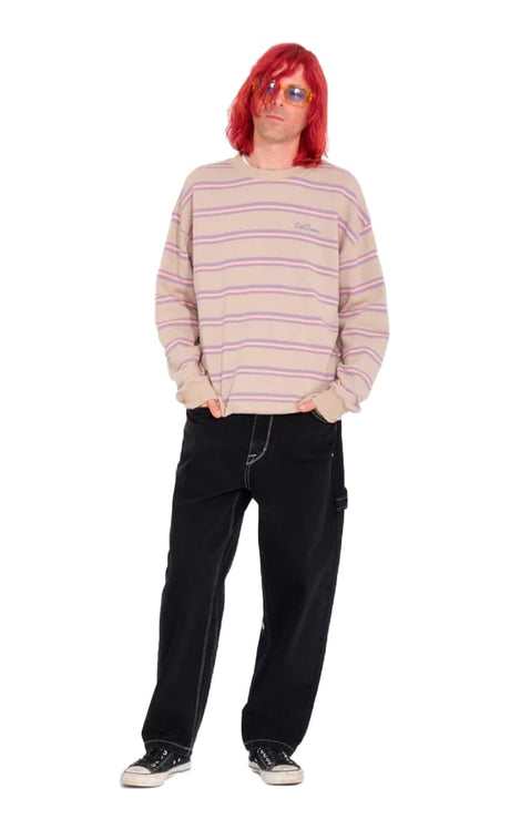 Rayeah Sweat Col Rond Homme#SweatsVolcom