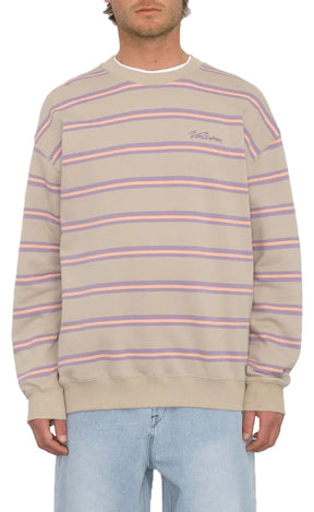 Rayeah Sweat Col Rond Homme#SweatsVolcom