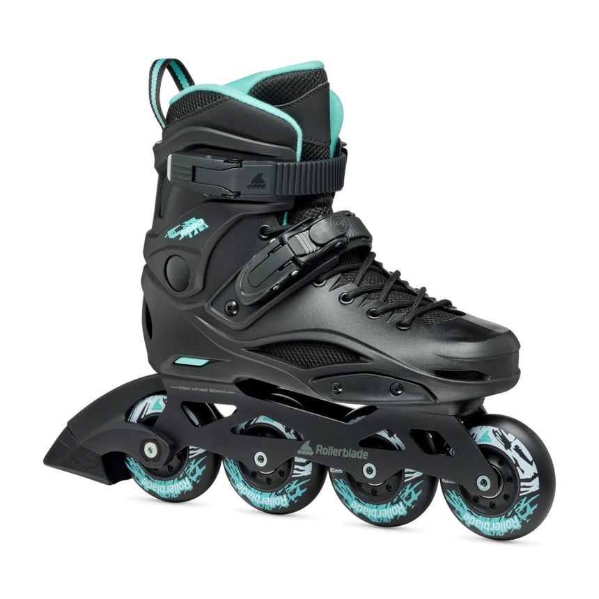 RB 80 W Rollers en Ligne FemmeRollers FitnessRollerblade