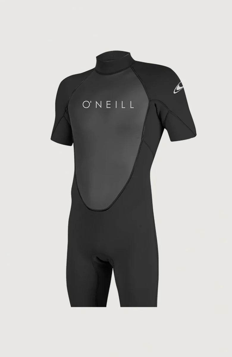 Reactor II 2 mm Back Zip S/S - Combinaison Surf HommeShortyOneill