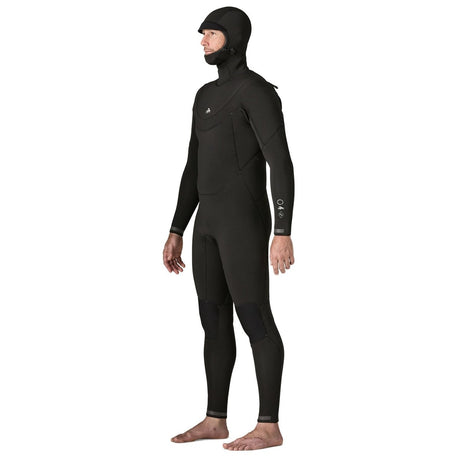 Regulator 5/4 Hooded Full Suit - Combinaison Surf à Capuche HommeSteamersPatagonia