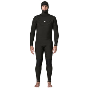 Regulator 5/4 Hooded Full Suit - Combinaison Surf à Capuche HommeSteamersPatagonia