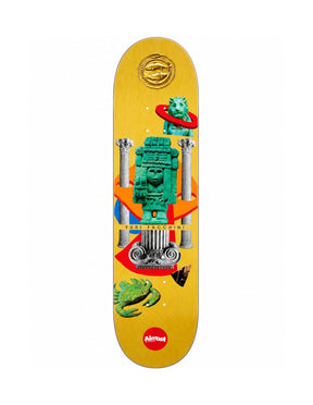 Relics Planche de Skate 8.25#Skateboard StreetAlmost