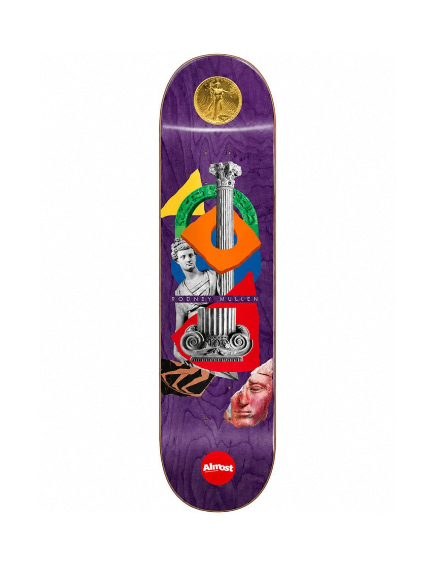 Relics Planche de Skate 8.25#Skateboard StreetAlmost