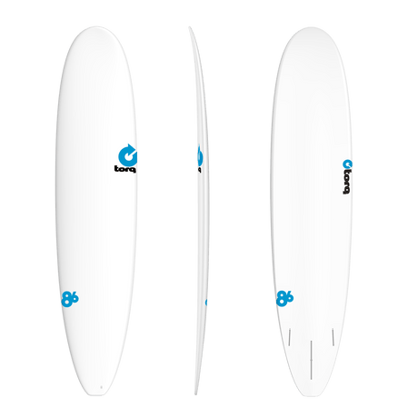 Rental Long Tet 8'6" - Planche De Surf LongboardLongboardTorq