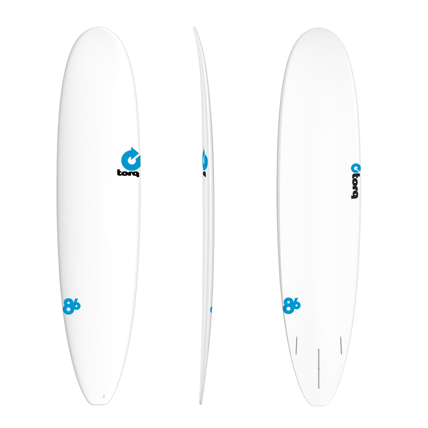 Rental Long Tet 8'6" - Planche De Surf LongboardLongboardTorq