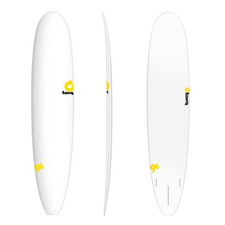 Rental Long Tet 9'6" - Planche De Surf LongboardLongboardTorq