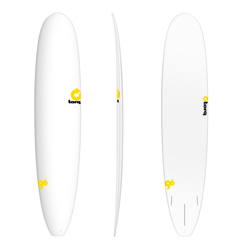Rental Long Tet 9'6" - Planche De Surf LongboardLongboardTorq