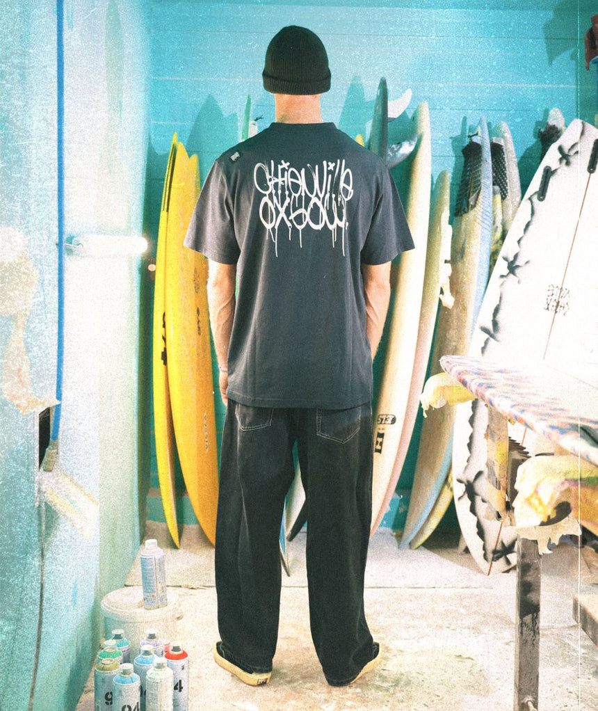 Repeater - T Shirt HommeTee ShirtsOxbow