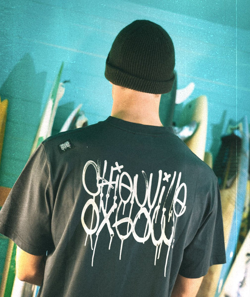 Repeater - T Shirt HommeTee ShirtsOxbow