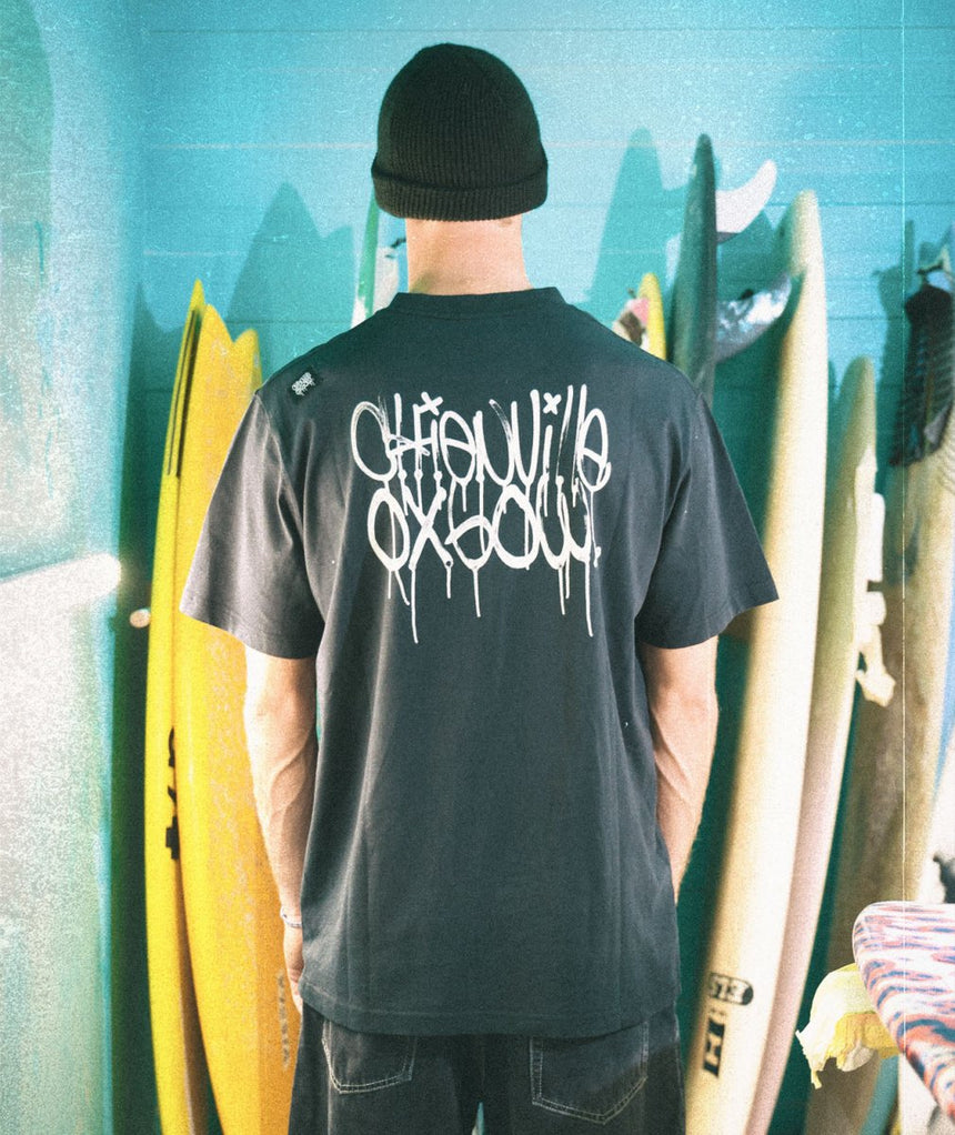 Repeater - T Shirt HommeTee ShirtsOxbow