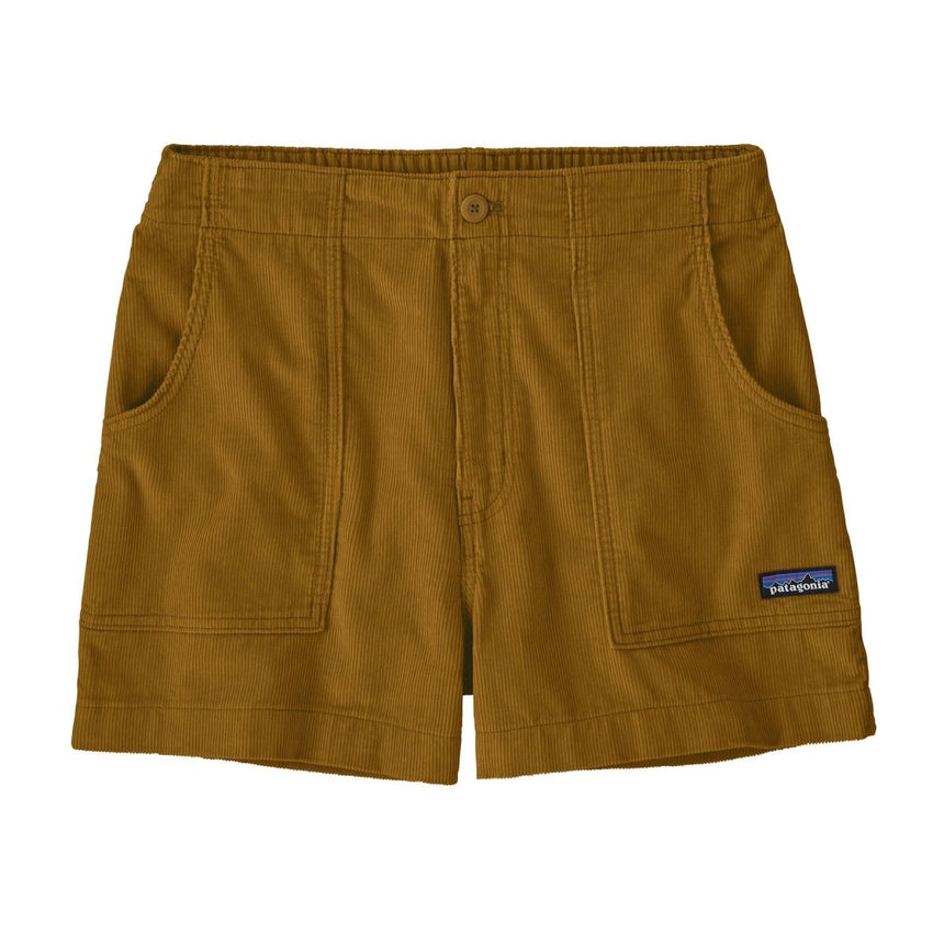 Retro Cord Shorts - Short FemmeShortsPatagonia