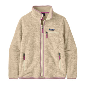 Retro Pile Fleece Jacket - Veste Polaire Zippée FemmePolairesPatagonia
