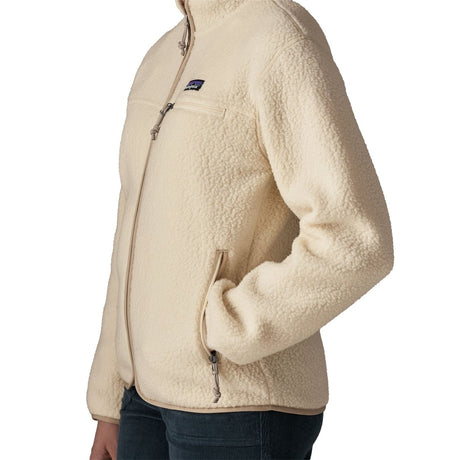 Retro Pile Jacket - Veste Polaire Femme#PolairesPatagonia