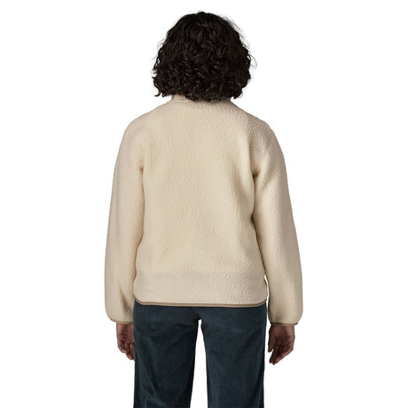 Retro Pile Jacket - Veste Polaire Femme#PolairesPatagonia