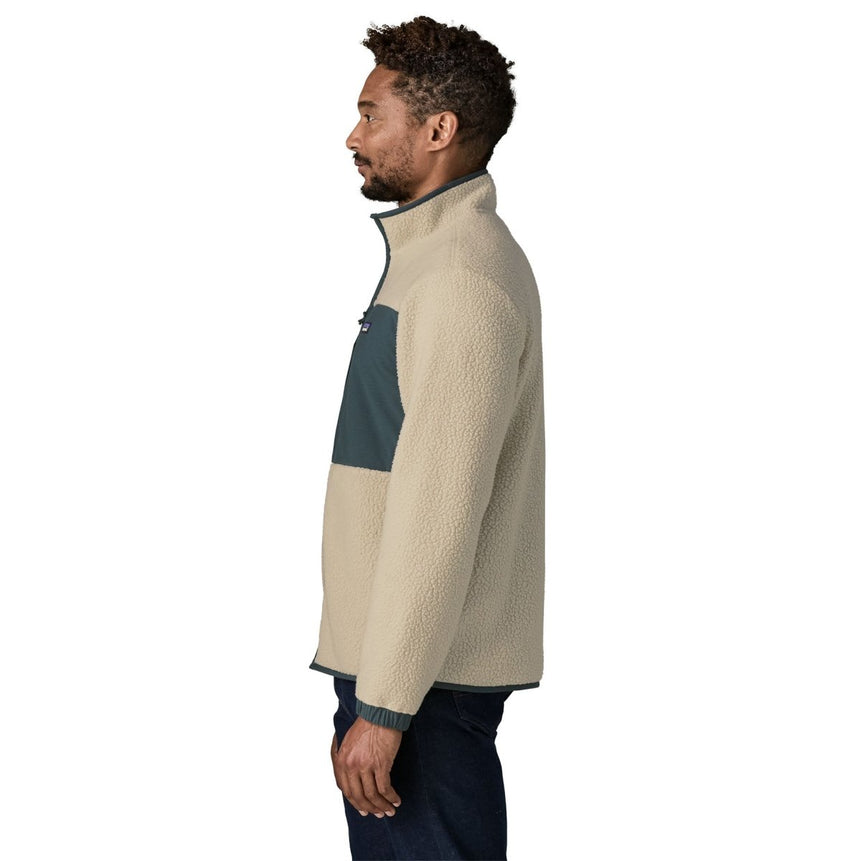 Retro Pile Patch Jacket - Veste Polaire HommePolairesPatagonia