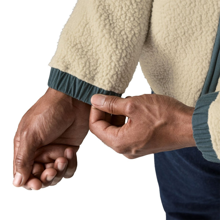Retro Pile Patch Jacket - Veste Polaire HommePolairesPatagonia
