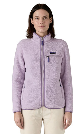 Retro Pile Polaire Femme#PolairesPatagonia