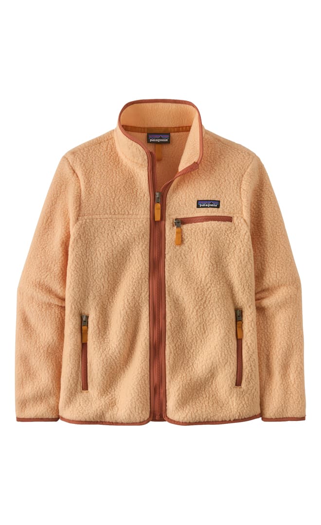 Retro Women's Fleece Pile