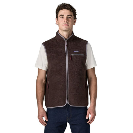 Retro Pile Vest - Veste Polaire Sans Manches HommePolairesPatagonia
