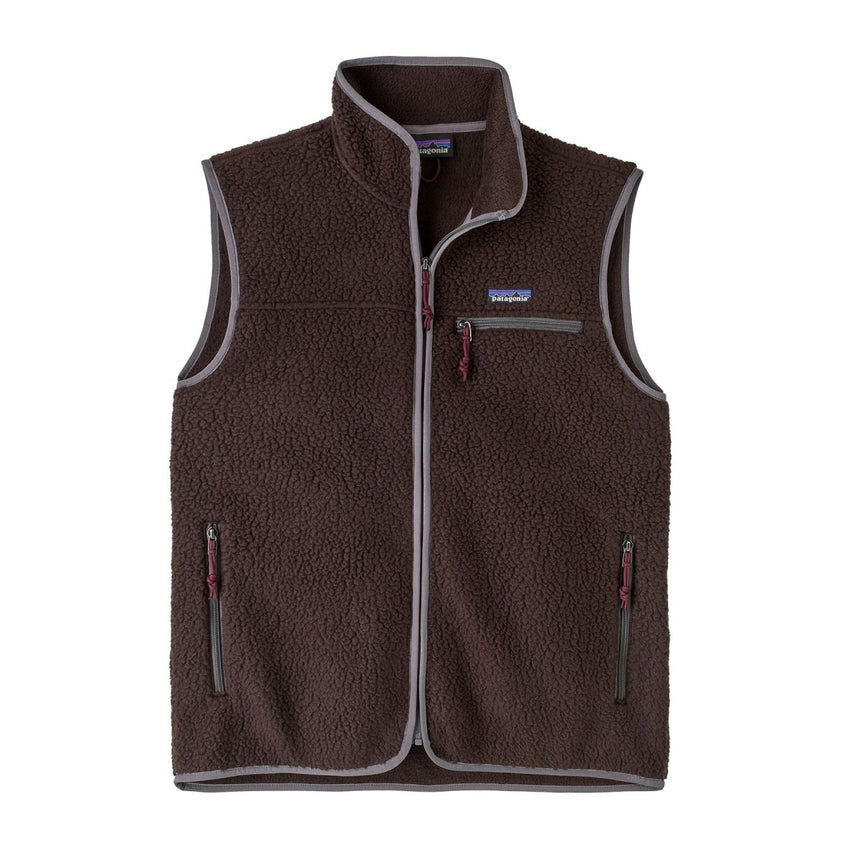 Retro Pile Vest - Veste Polaire Sans Manches HommePolairesPatagonia