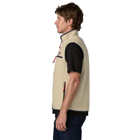 Retro Pile Vest - Veste Polaire Sans Manches HommePolairesPatagonia