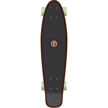 Retro Wood Cruiser - Skate Cruiser CompletWoodProhibition