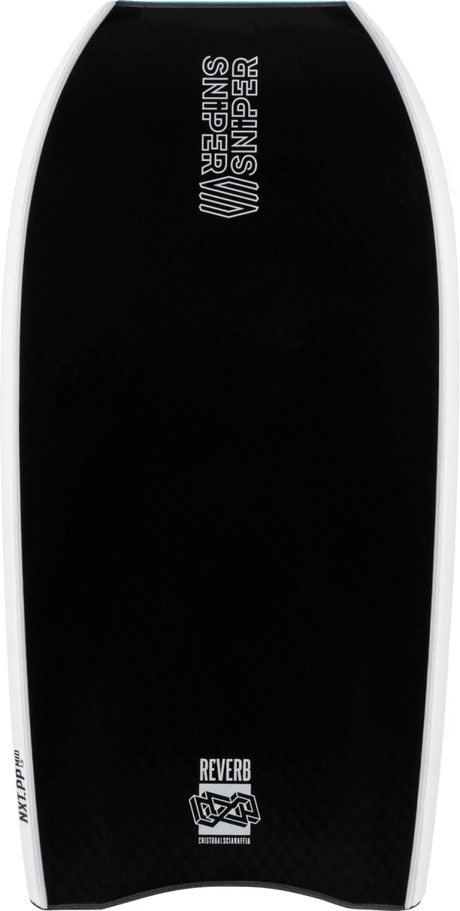 REVERB NXT PP Mid Pro Series Cristobal SCIARAFFIA Bodyboard#BodyboardsSniper