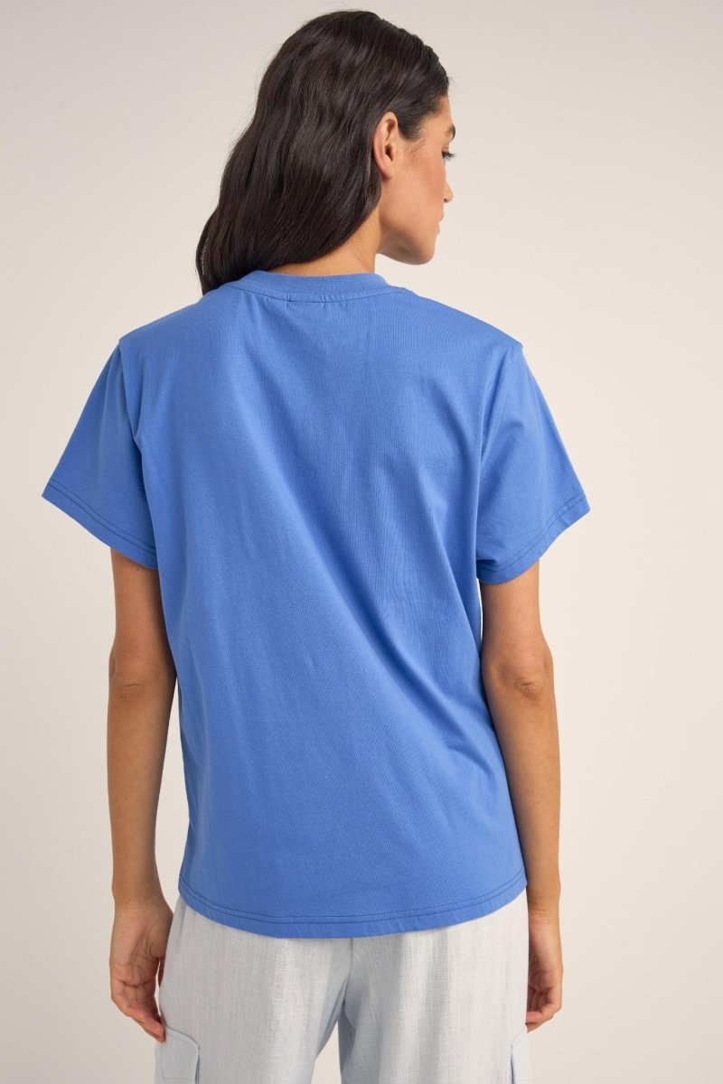 Revive Band T-Shirt FemmeDébardeursRhythm