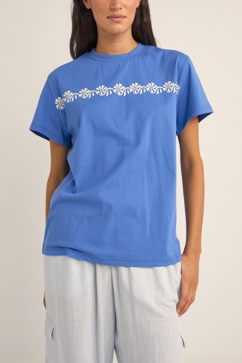 Revive Band T-Shirt FemmeDébardeursRhythm