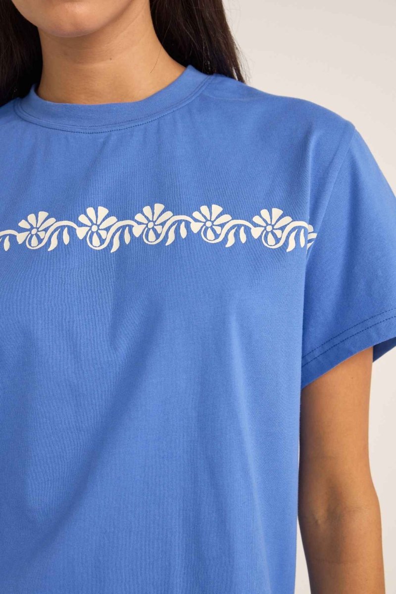 Revive Band T-Shirt FemmeDébardeursRhythm