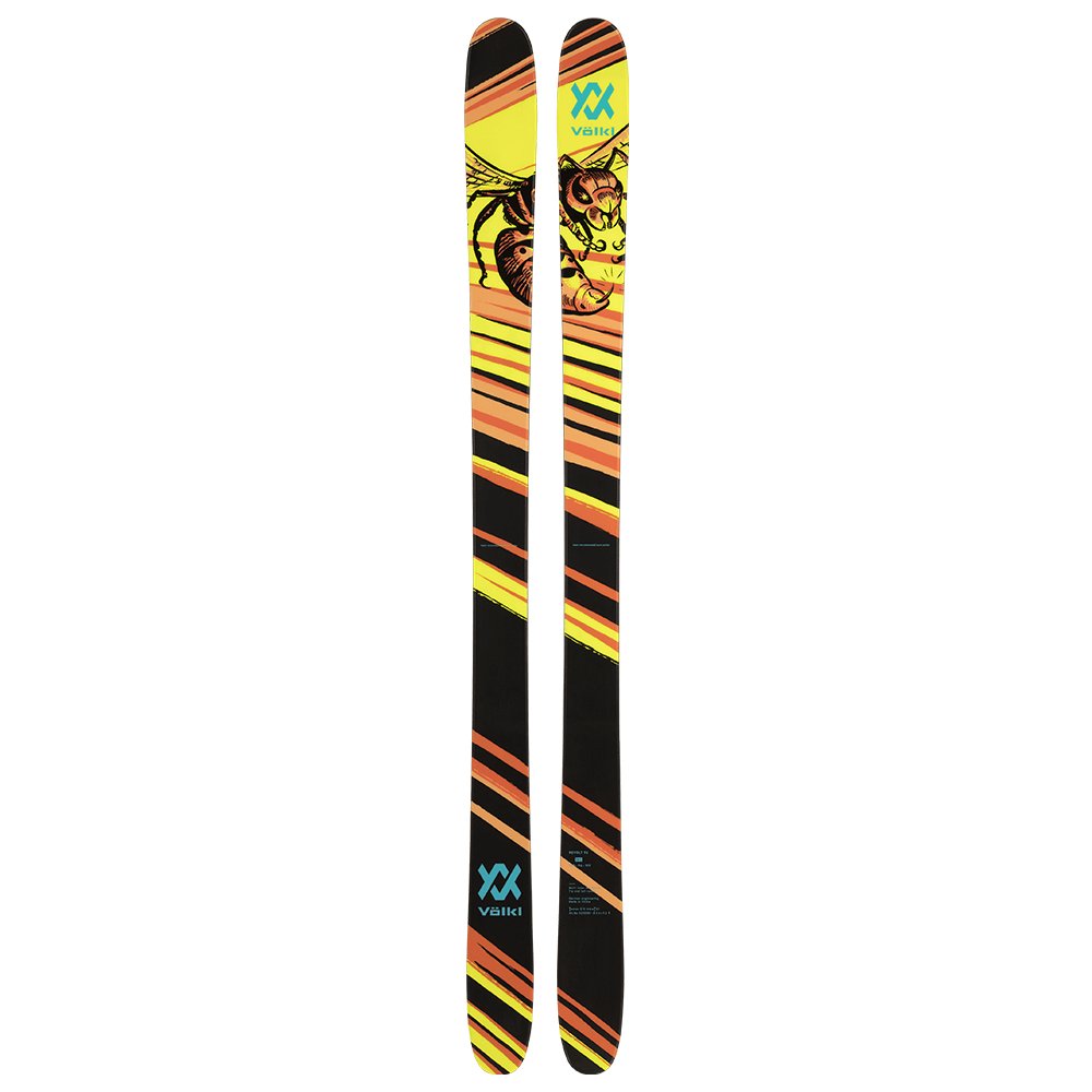 スキー VOLKL REVOLT96 173 REVOLT 96 FLAT SKI FREESTYLE UNISEXE Volkl | HawaiiSurf
