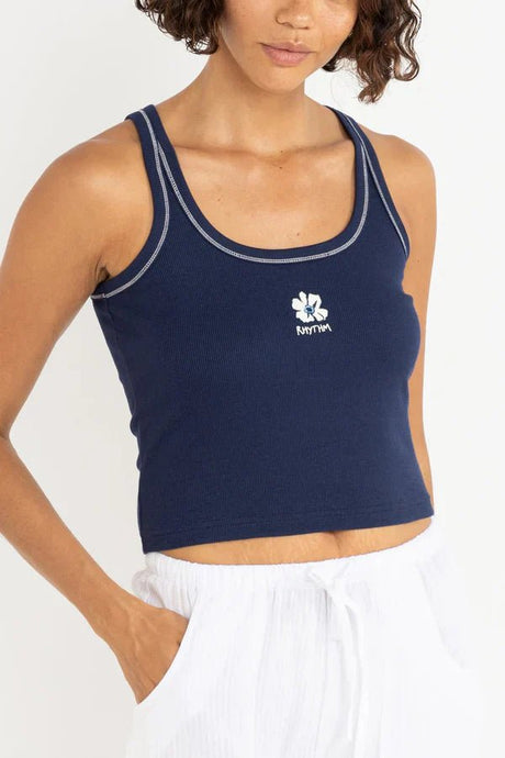 Rhythm Flower - Top FemmeDébardeursRhythm