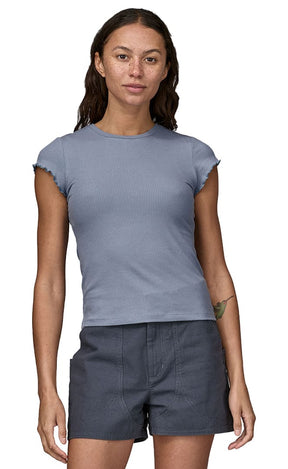 Rib Knit Sweat Femme#SweatsPatagonia