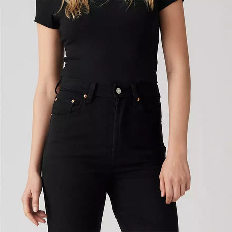 Ribcage Straight Ankle - Pantalon FemmePantalonsLevis