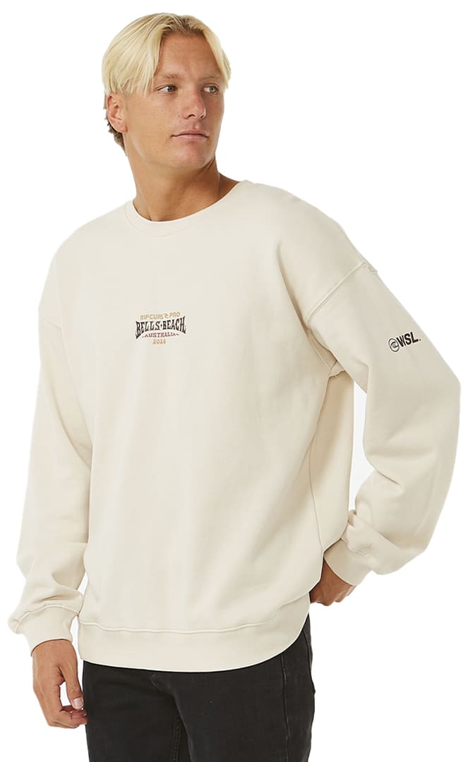 Sweat à Capuche RIP CURL Taille S Noir Pour Homme/garçon - Occasion Très Bon état