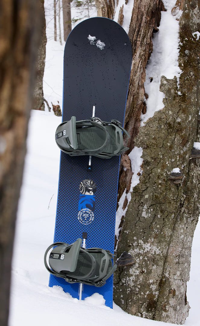 Ripcord Planche De Snowboard Homme Burton | HawaiiSurf